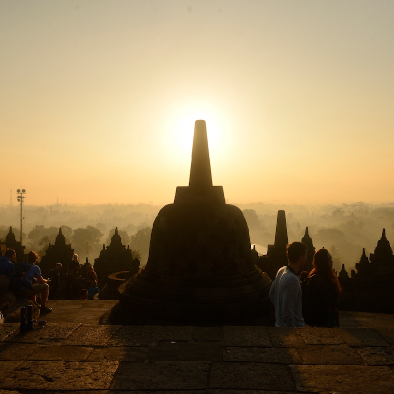A Travel Guide to Borobudur