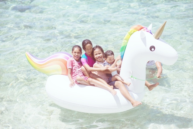 The Unicorn, and my Favorite Beach in Siquijor